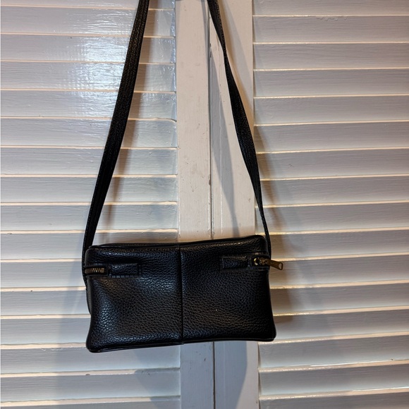 Vintage Kodak Camera Bag Black Crossbody Small Travel Case - Picture 3 of 5